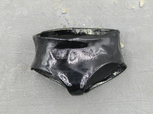 Eternal Empire Eagles Nest - Black Leather Like Underwear