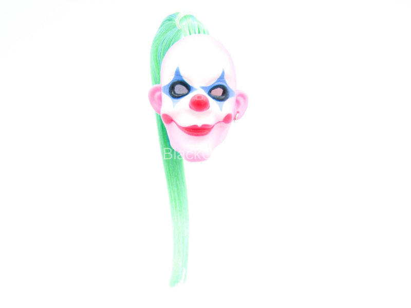 Load image into Gallery viewer, Bank Robber - Carol - Pink Clown Mask
