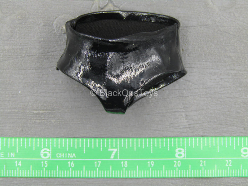 Load image into Gallery viewer, Eternal Empire Eagles Nest - Black Leather Like Underwear
