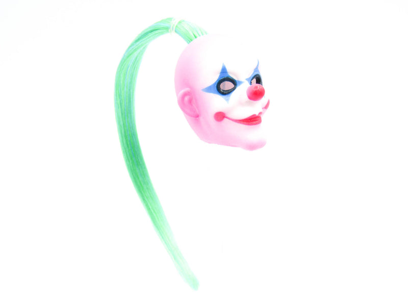 Load image into Gallery viewer, Bank Robber - Carol - Pink Clown Mask
