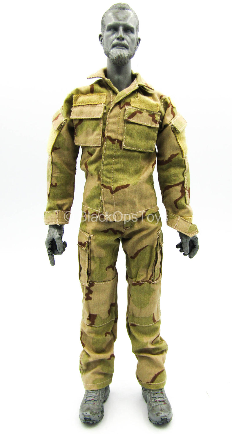 Load image into Gallery viewer, US Army Ranger USAF PJ - 3C Desert Camo Combat Unifrom
