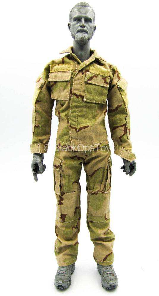 US Army Ranger USAF PJ - 3C Desert Camo Combat Unifrom