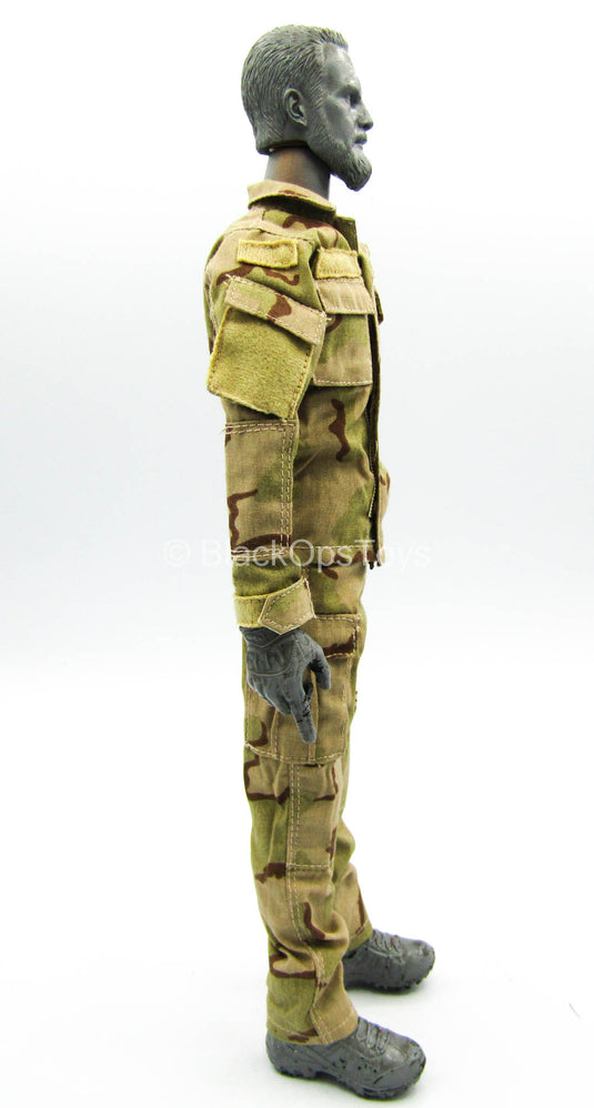 US Army Ranger USAF PJ - 3C Desert Camo Combat Unifrom