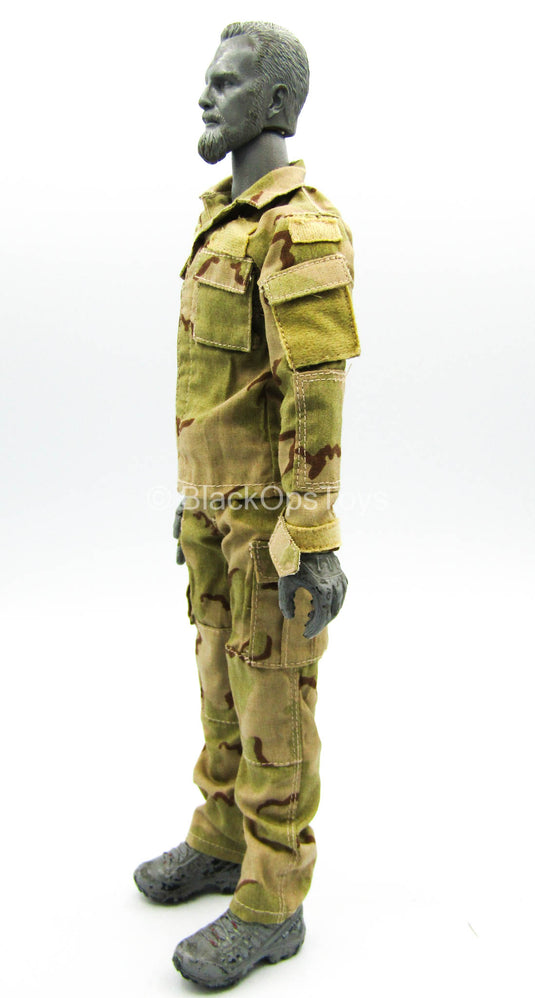 US Army Ranger USAF PJ - 3C Desert Camo Combat Unifrom