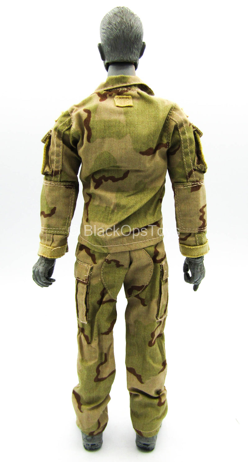 Load image into Gallery viewer, US Army Ranger USAF PJ - 3C Desert Camo Combat Unifrom
