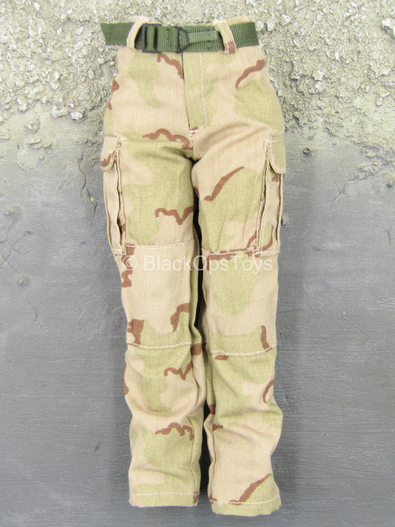 Load image into Gallery viewer, US Army Ranger USAF PJ - 3C Desert Camo Combat Unifrom
