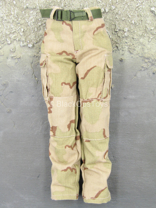 US Army Ranger USAF PJ - 3C Desert Camo Combat Unifrom