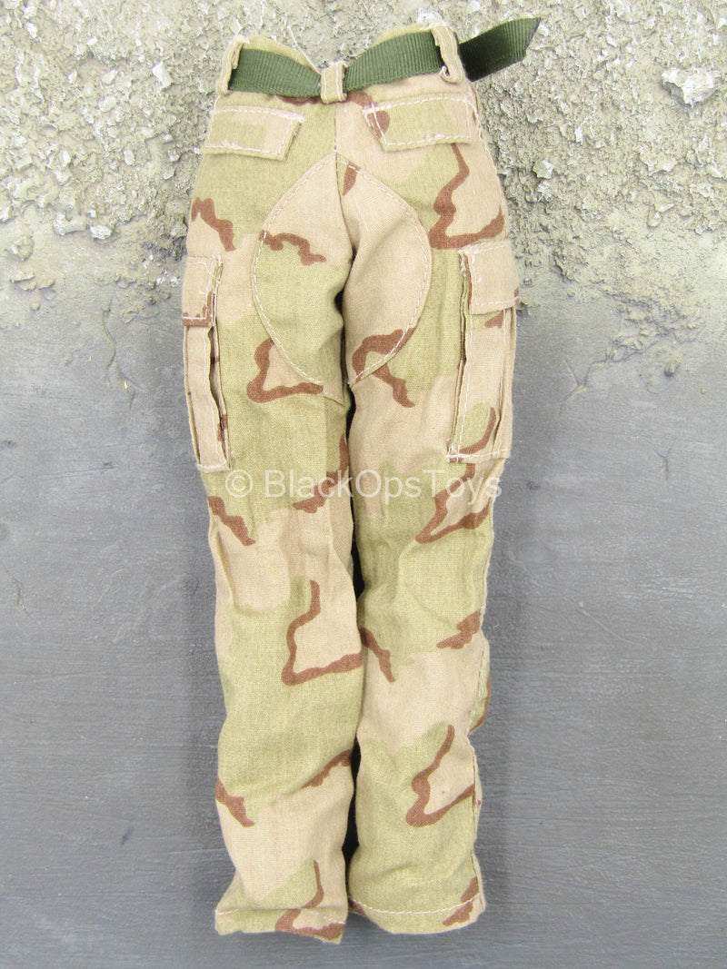 Load image into Gallery viewer, US Army Ranger USAF PJ - 3C Desert Camo Combat Unifrom
