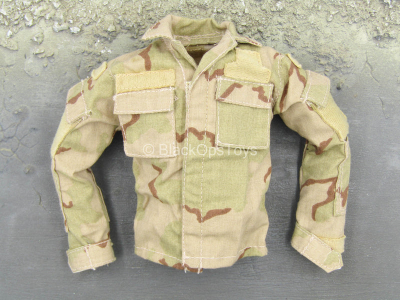 Load image into Gallery viewer, US Army Ranger USAF PJ - 3C Desert Camo Combat Unifrom
