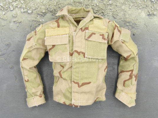 US Army Ranger USAF PJ - 3C Desert Camo Combat Unifrom