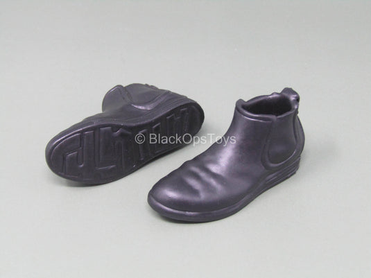 1/6 or 1/12 - Custom 3D - Romeo Boots (Peg Type)