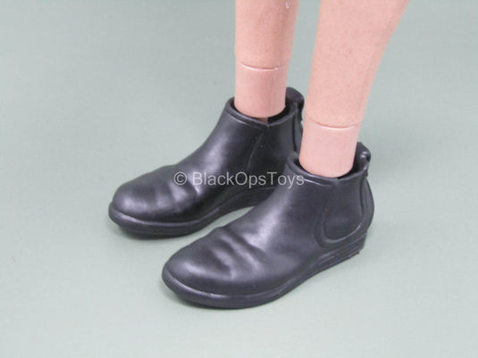 1/6 or 1/12 - Custom 3D - Romeo Boots (Peg Type)