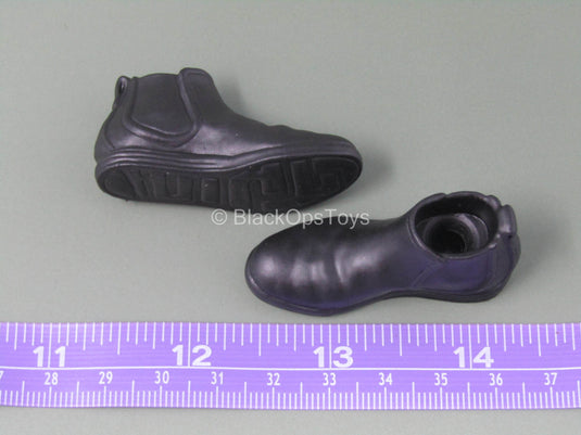 1/6 or 1/12 - Custom 3D - Romeo Boots (Peg Type)