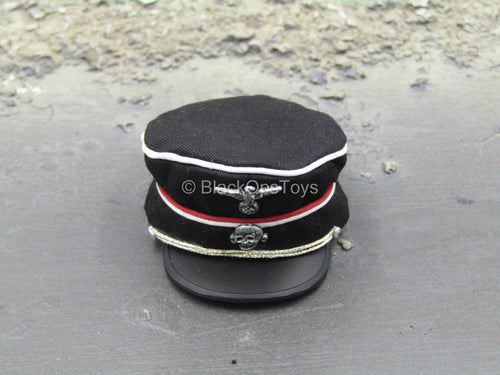 Eternal Empire Eagles Nest - Black Officer Hat