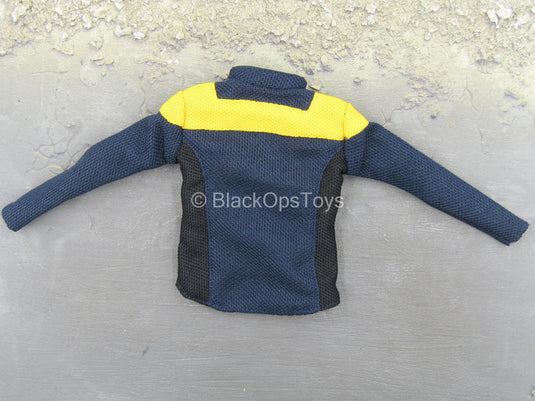 Speedsilver 2.0 - Blue & Yellow Combat Uniform