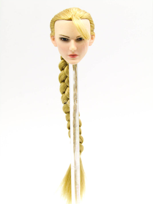 Eternal Empire Eagles Nest - Female Head Sculpt w/Ponytail