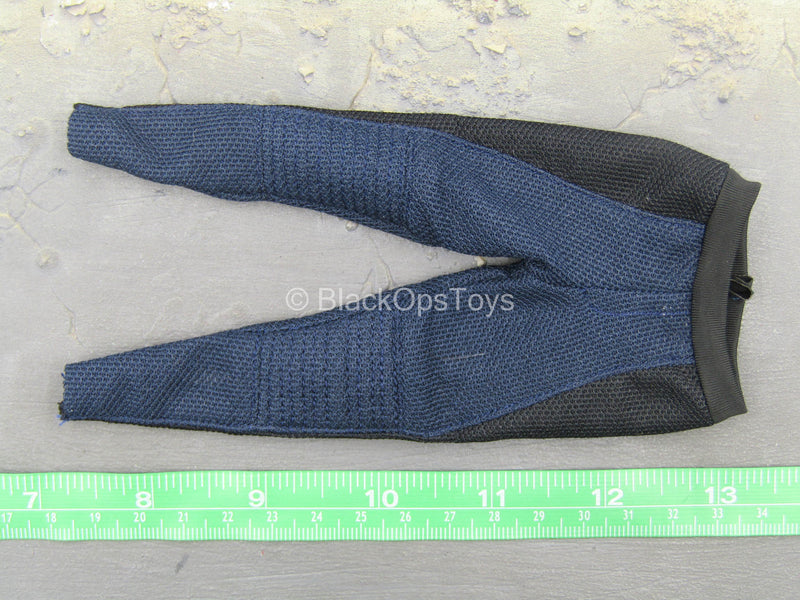 Load image into Gallery viewer, Speedsilver 2.0 - Blue &amp; Yellow Combat Uniform
