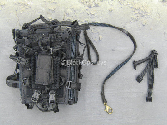 U.S Navy Seal - K9 Combat Vest w/Leash