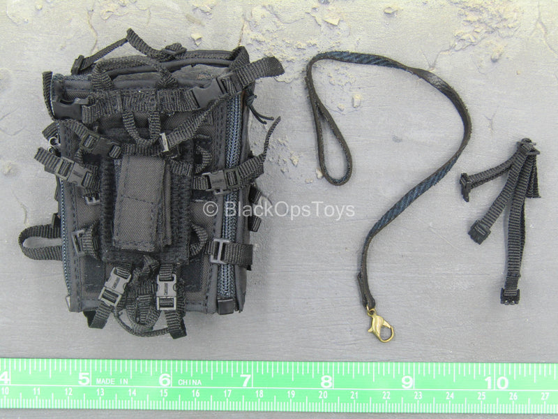 Load image into Gallery viewer, U.S Navy Seal - K9 Combat Vest w/Leash
