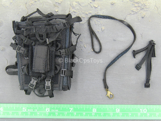 U.S Navy Seal - K9 Combat Vest w/Leash