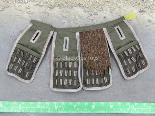 Ghost Of Battlefield - Detailed Belt