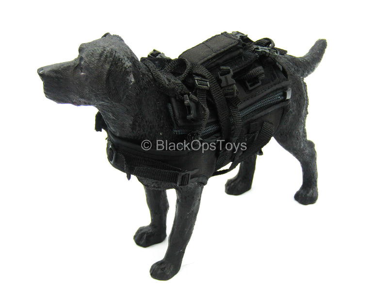 Load image into Gallery viewer, U.S Navy Seal - K9 Combat Vest w/Leash
