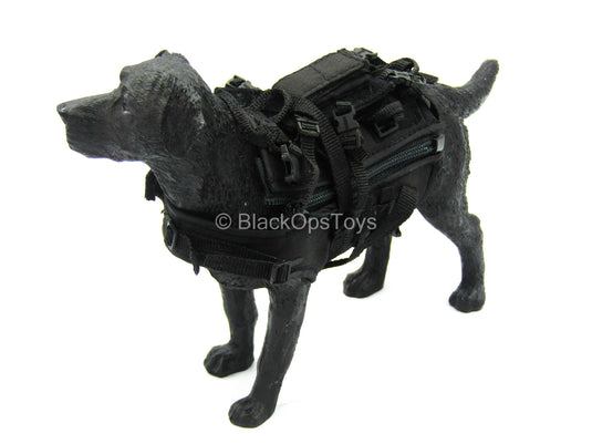 U.S Navy Seal - K9 Combat Vest w/Leash