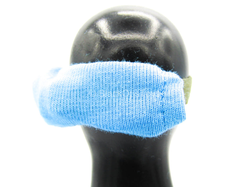 Load image into Gallery viewer, Female PLA Peacekeeper - Green Goggles w/Blue Dust Cover
