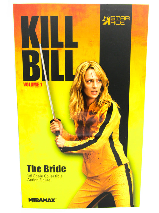 Kill Bill Volume 1 - The Bride - MINT IN BOX