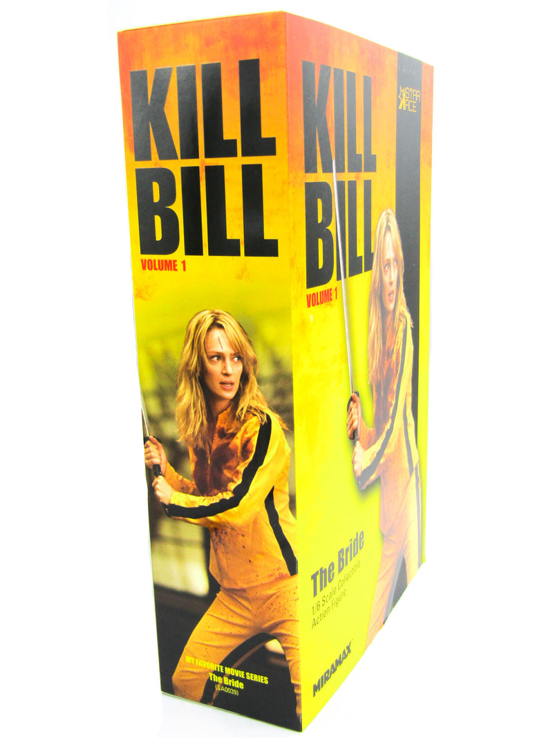 Load image into Gallery viewer, Kill Bill Volume 1 - The Bride - MINT IN BOX
