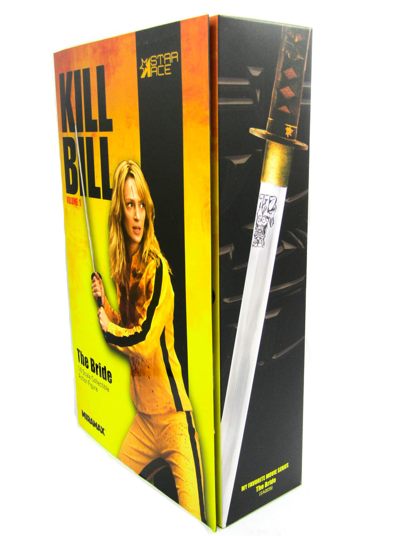 Load image into Gallery viewer, Kill Bill Volume 1 - The Bride - MINT IN BOX
