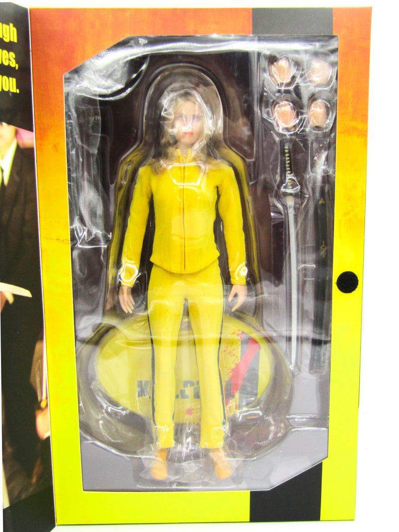 Load image into Gallery viewer, Kill Bill Volume 1 - The Bride - MINT IN BOX
