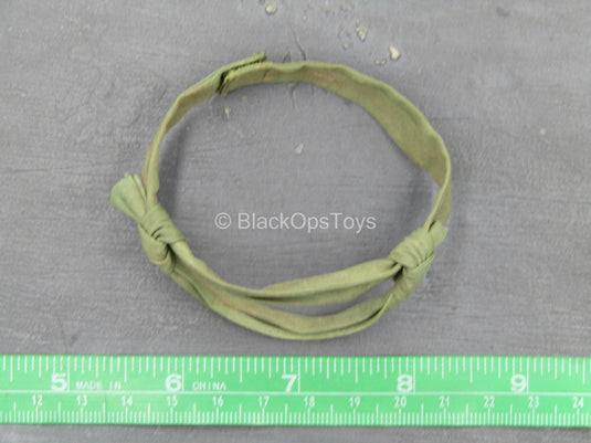 Ghost Of Battlefield - Green Cross Body Belt