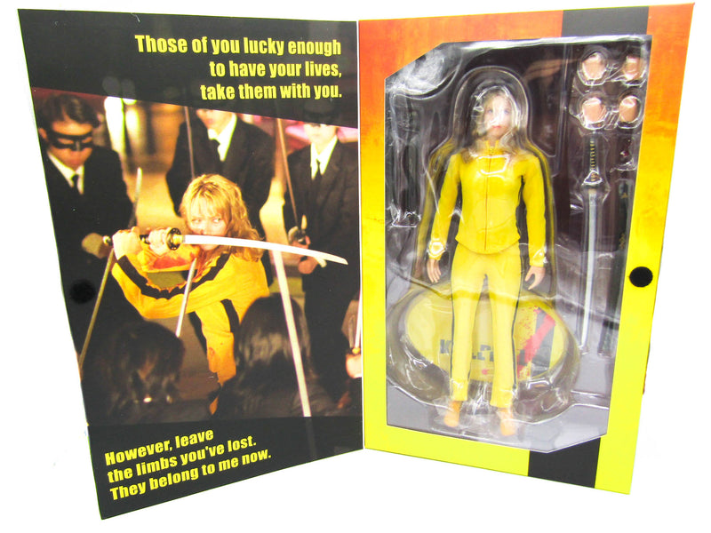 Load image into Gallery viewer, Kill Bill Volume 1 - The Bride - MINT IN BOX
