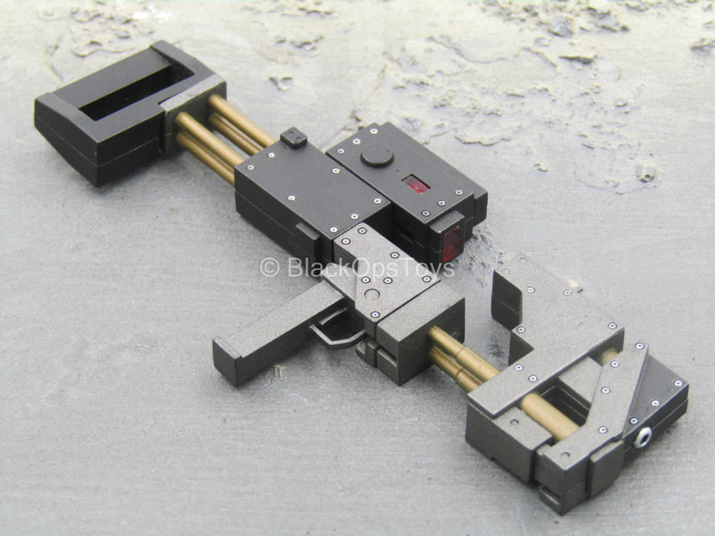 Load image into Gallery viewer, The Dark Knight - Batman - Transformable Sticky Bomb Gun
