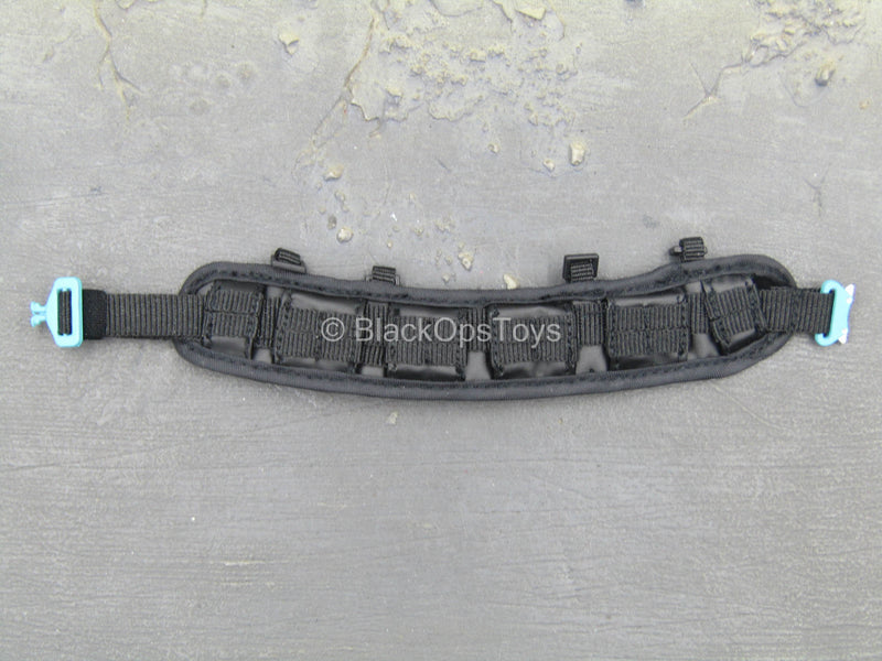 Load image into Gallery viewer, Shock Worker HanMeiMei - Black MOLLE Belt
