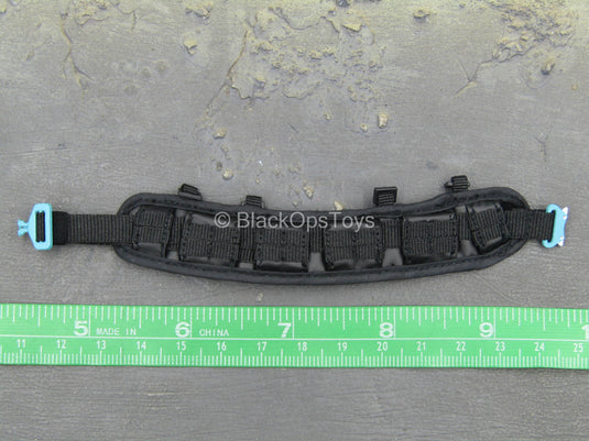 Shock Worker HanMeiMei - Black MOLLE Belt