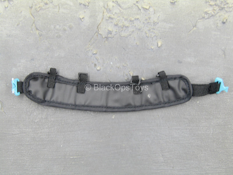 Load image into Gallery viewer, Shock Worker HanMeiMei - Black MOLLE Belt
