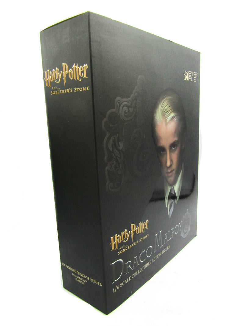 Load image into Gallery viewer, Harry Potter ATSS - Draco Malfoy In School Uniform - MINT IN BOX
