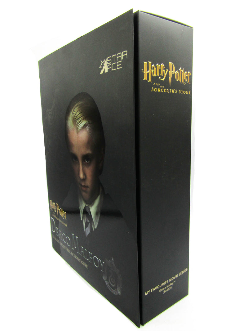 Load image into Gallery viewer, Harry Potter ATSS - Draco Malfoy In School Uniform - MINT IN BOX
