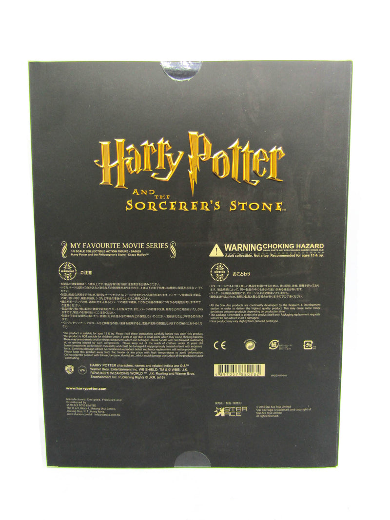 Load image into Gallery viewer, Harry Potter ATSS - Draco Malfoy In School Uniform - MINT IN BOX
