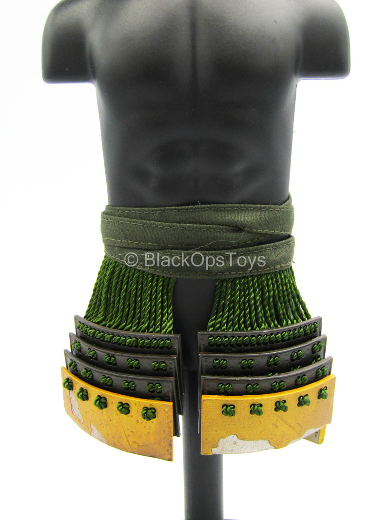 Load image into Gallery viewer, Ghost Of Battlefield - Metal Detailed Belt
