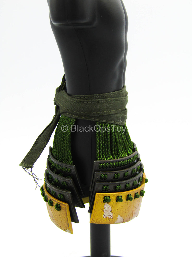 Load image into Gallery viewer, Ghost Of Battlefield - Metal Detailed Belt
