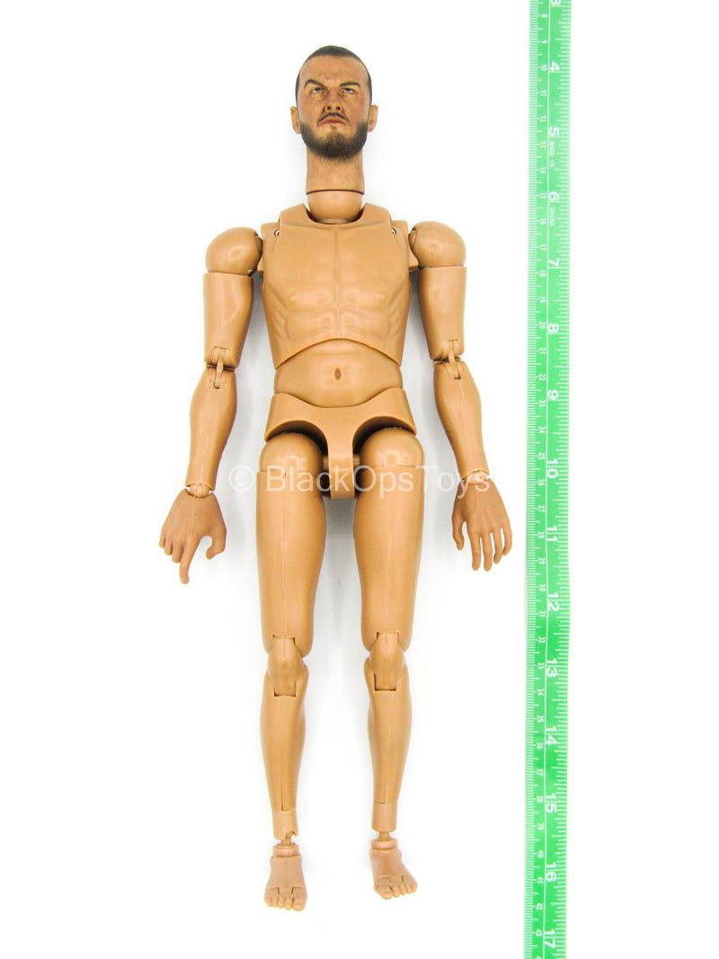 Load image into Gallery viewer, U.S. Navy Seal Team 3 - Male Base Body w/Head Sculpt
