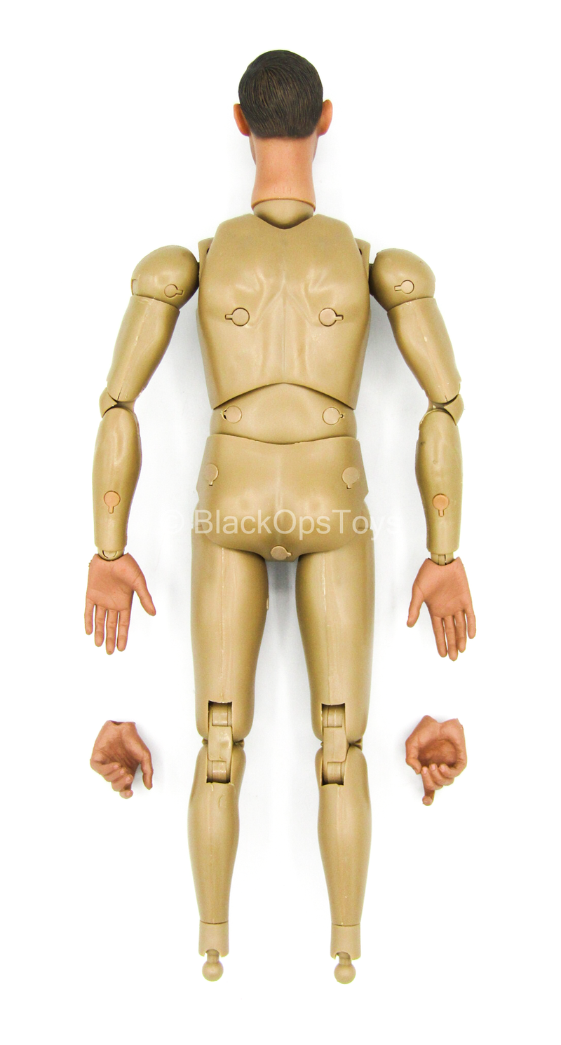 Load image into Gallery viewer, WWII - SAS Founder David Sterling - Male Base Body w/Head Sculpt
