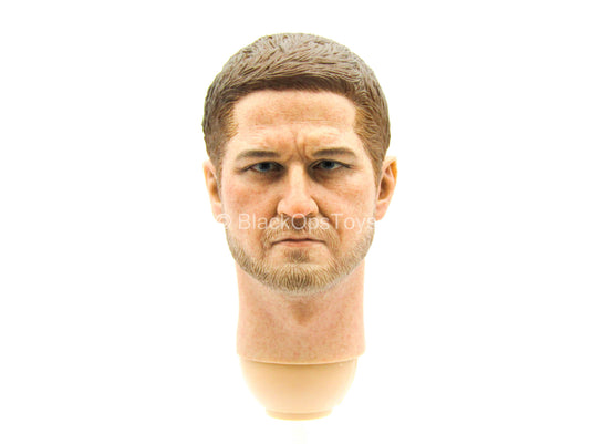 The Division - Nightmare Stalker - Male Head Sculpt