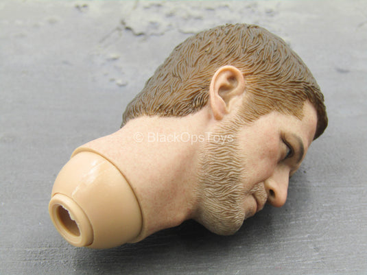 The Division - Nightmare Stalker - Male Head Sculpt