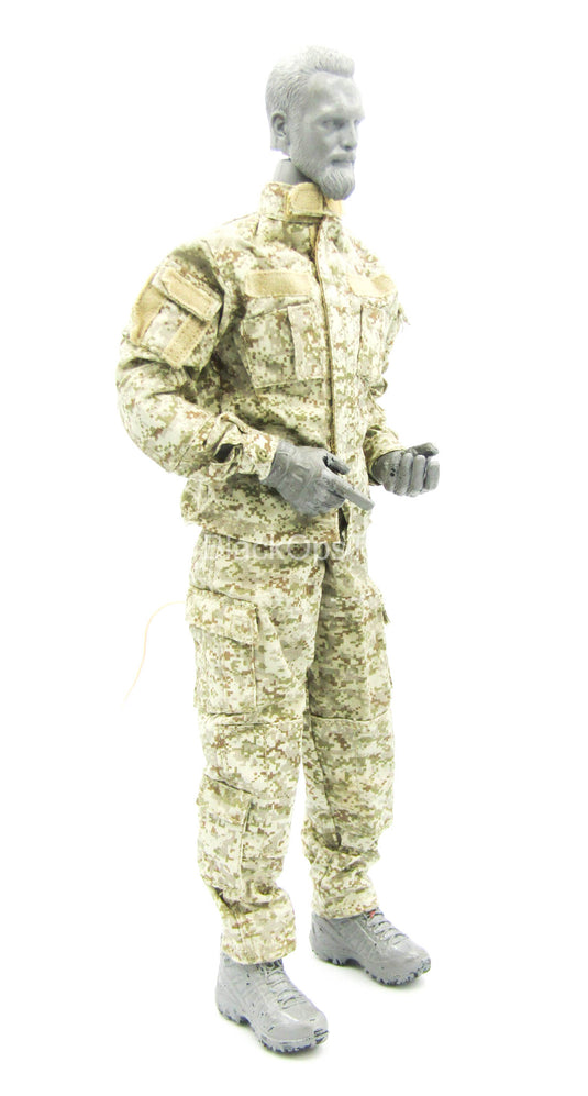 Navy Seal - AOR-1 Camo Uniform Set – BlackOpsToys