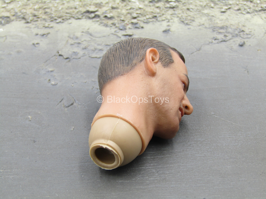 WWII - SAS Founder David Sterling - Male Base Body w/Head Sculpt