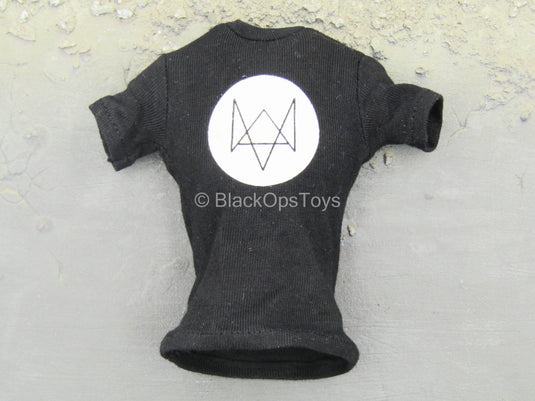 The Division - Nightmare Stalker - Black Shirt w/Logo